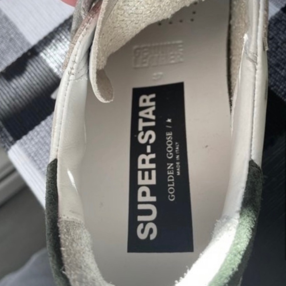 Authentic golden goose superstar size 37 - Picture 4 of 5
